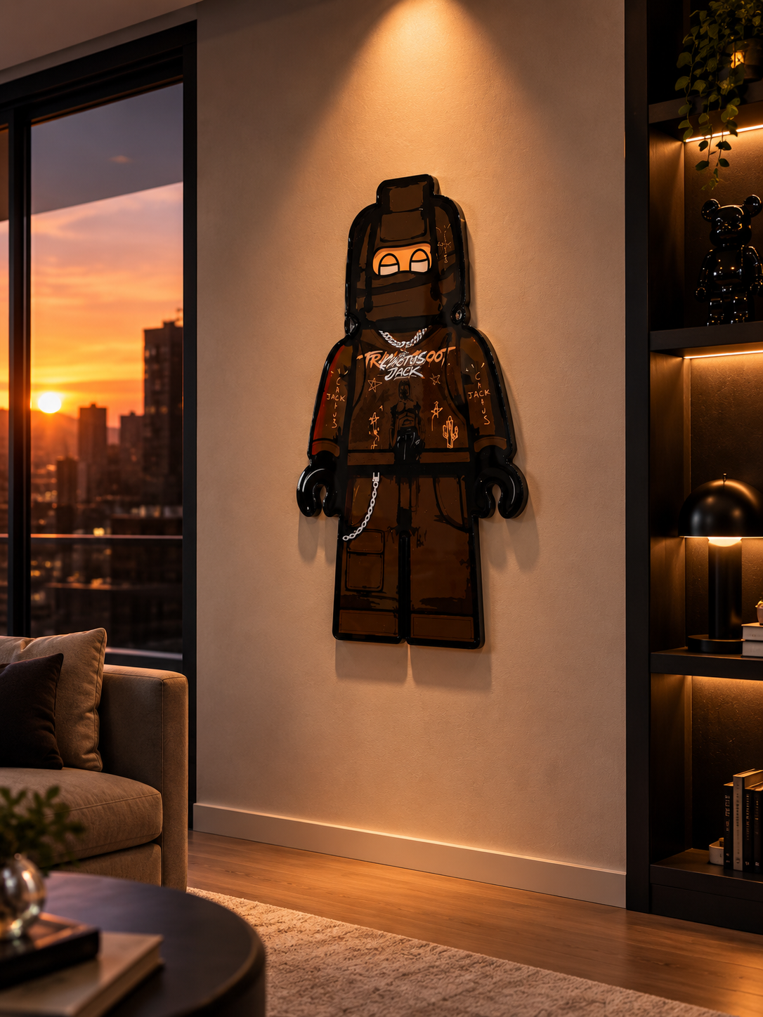 Lego Travis Scott