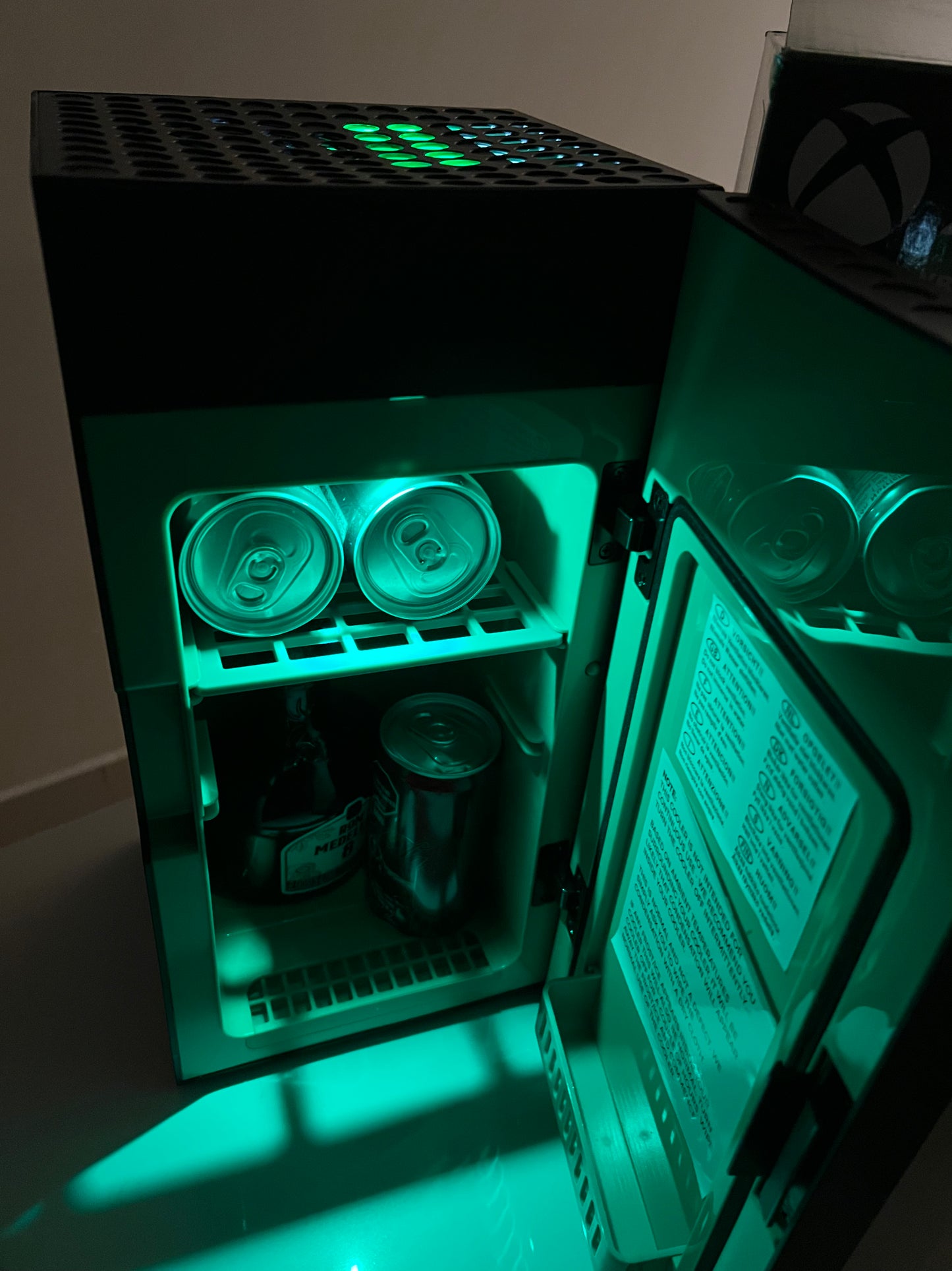 Nevera Xbox