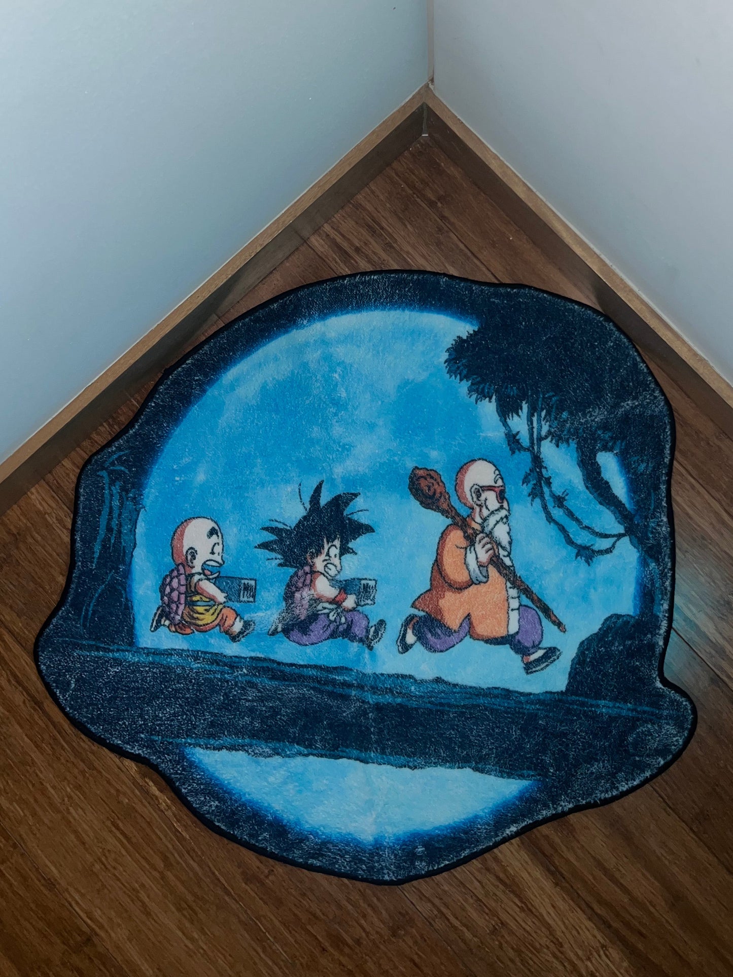 Tapete Dragón Ball