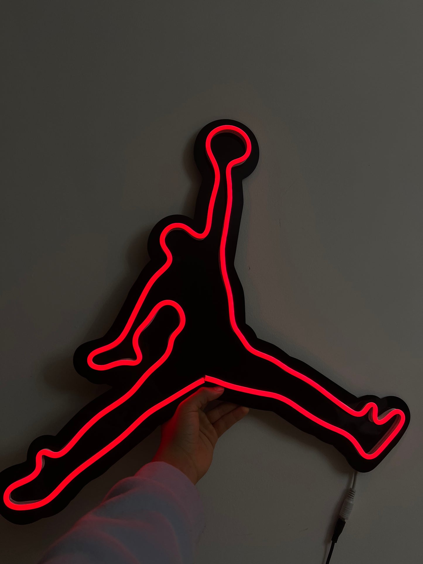 Neon Jordan