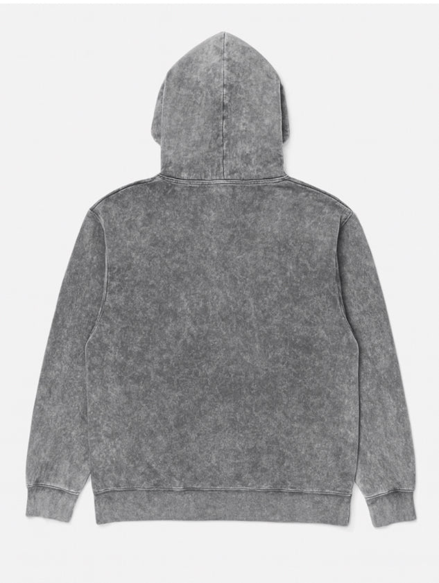 Noise Addct Acid Wash Hoodie