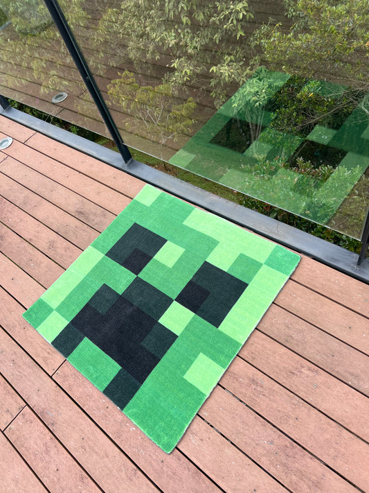 Tapete Minecraft Creeper