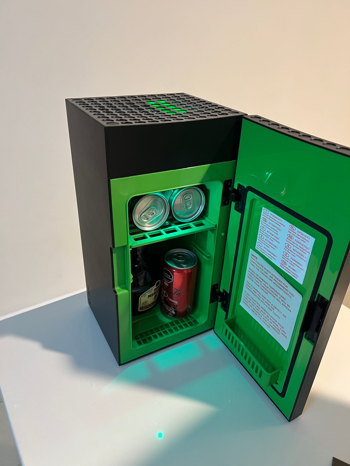 Nevera Xbox