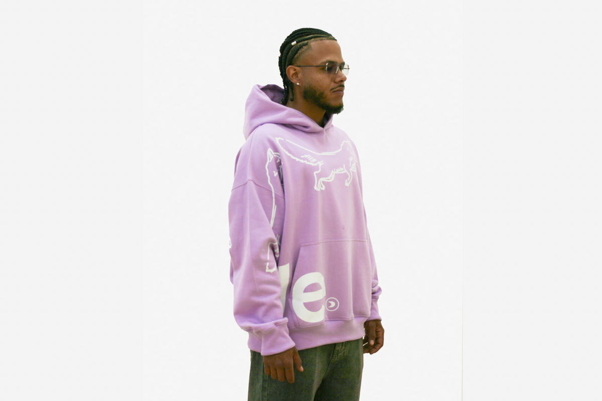 Noise Addict Hoodie