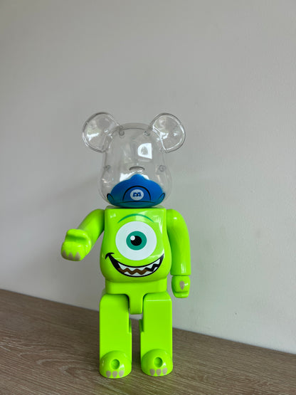 Bearbrick Mike Wazoski 400%