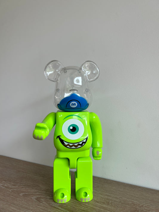 Bearbrick Mike Wazoski 400%