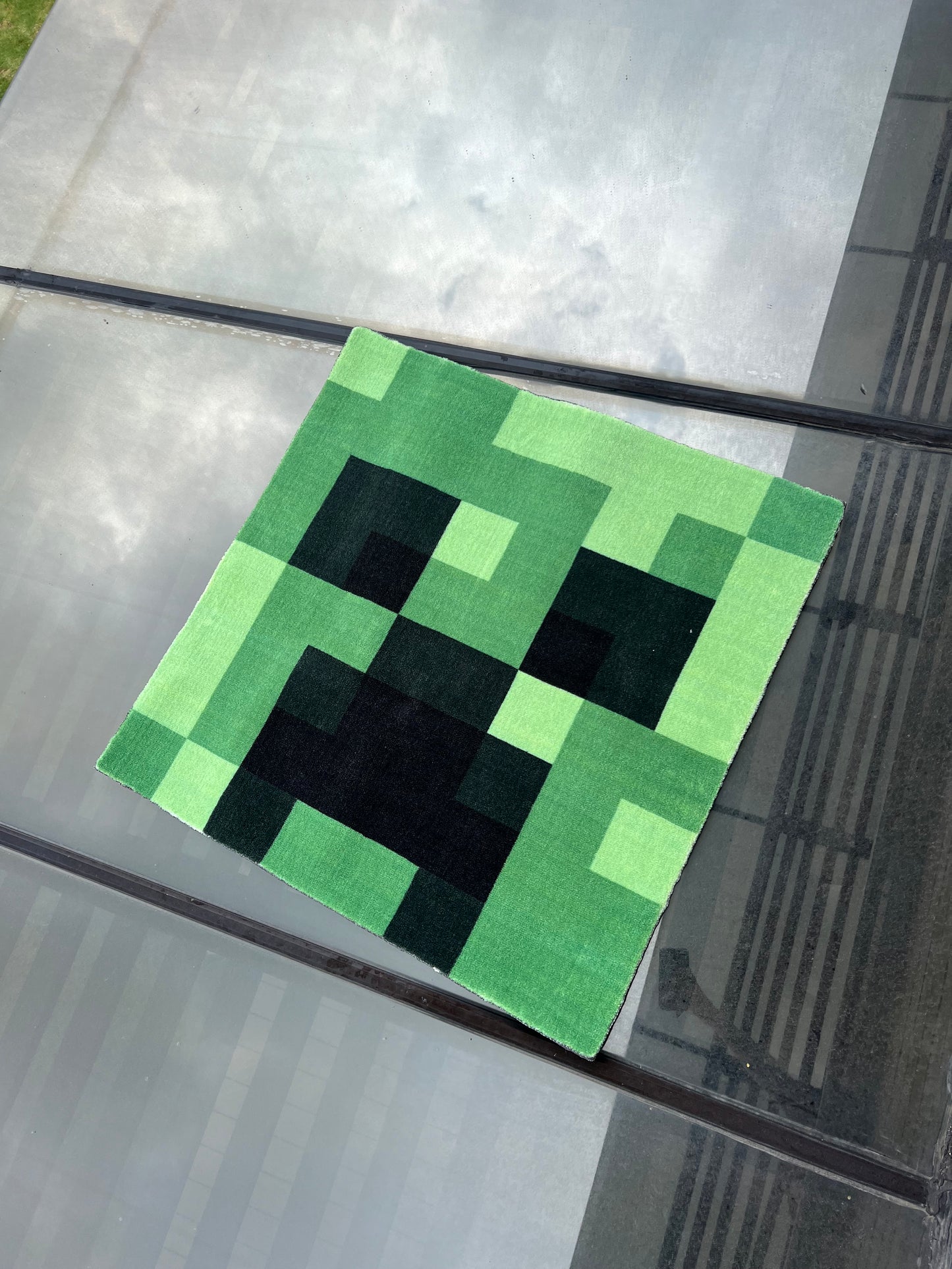 Tapete Minecraft Creeper
