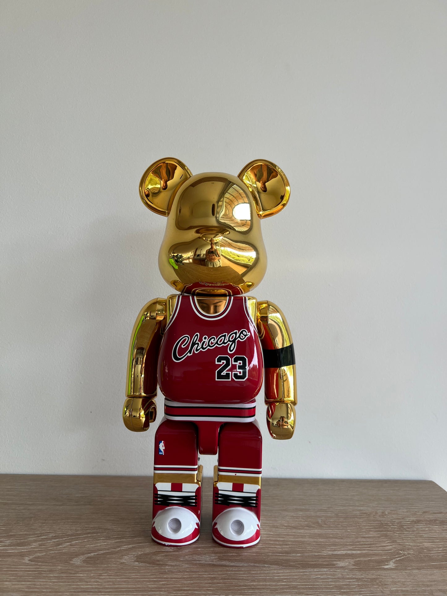 Bearbrick Jordan 400%