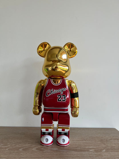 Bearbrick Jordan 400%