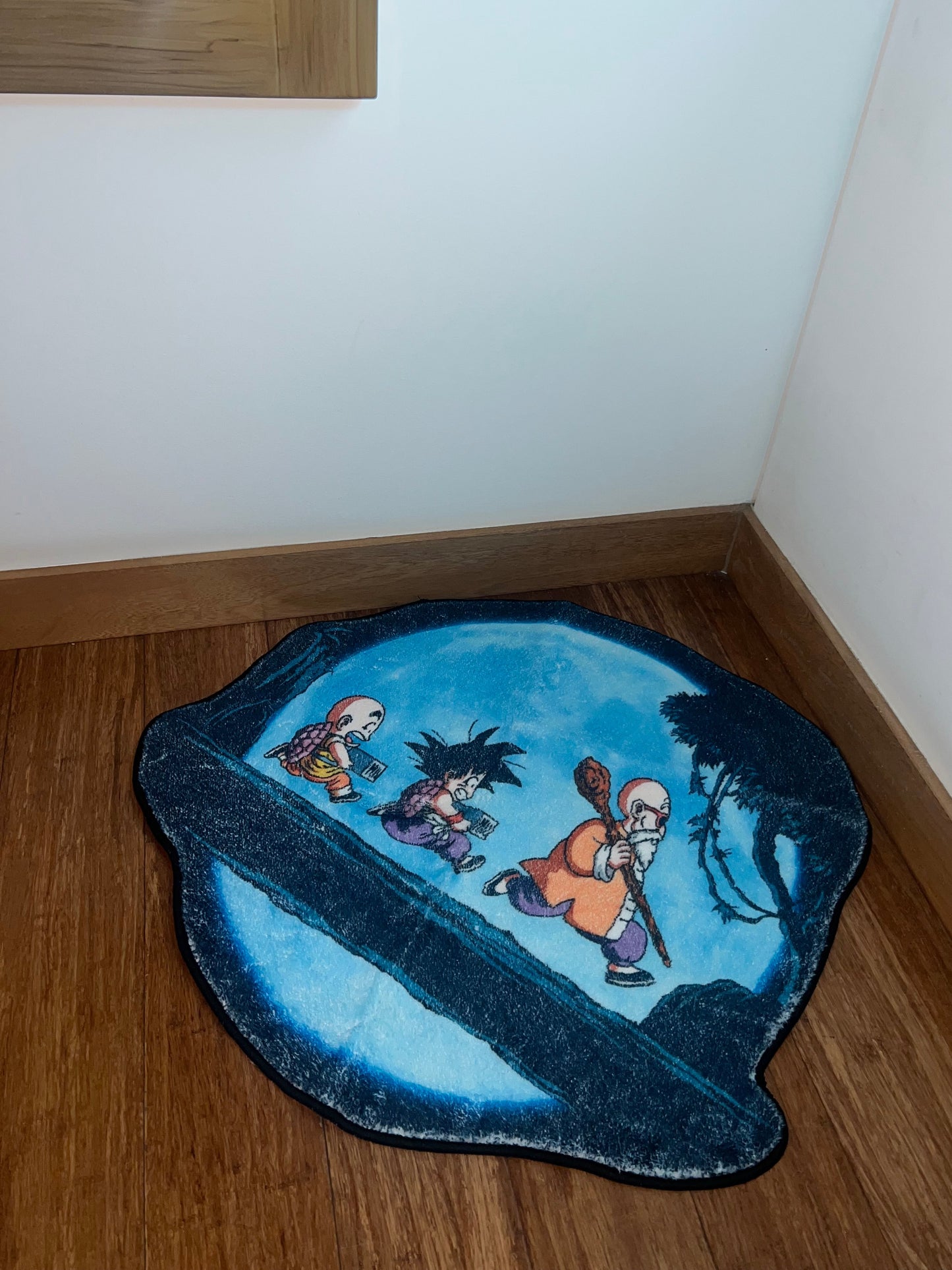 Tapete Dragón Ball