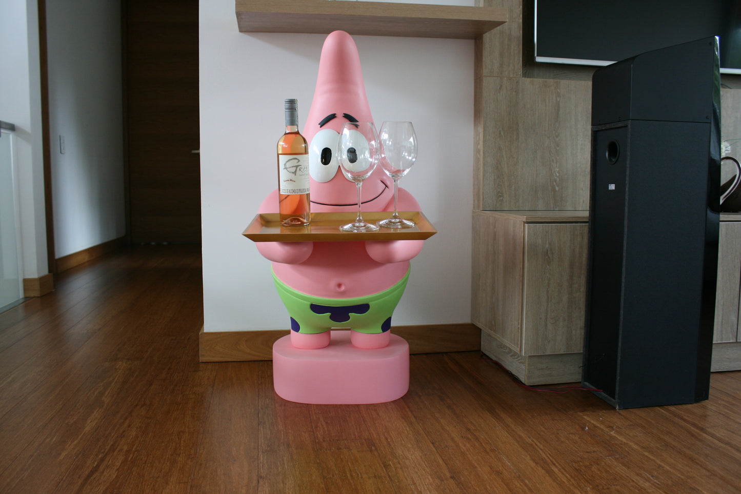 Mesa Patricio Estrella