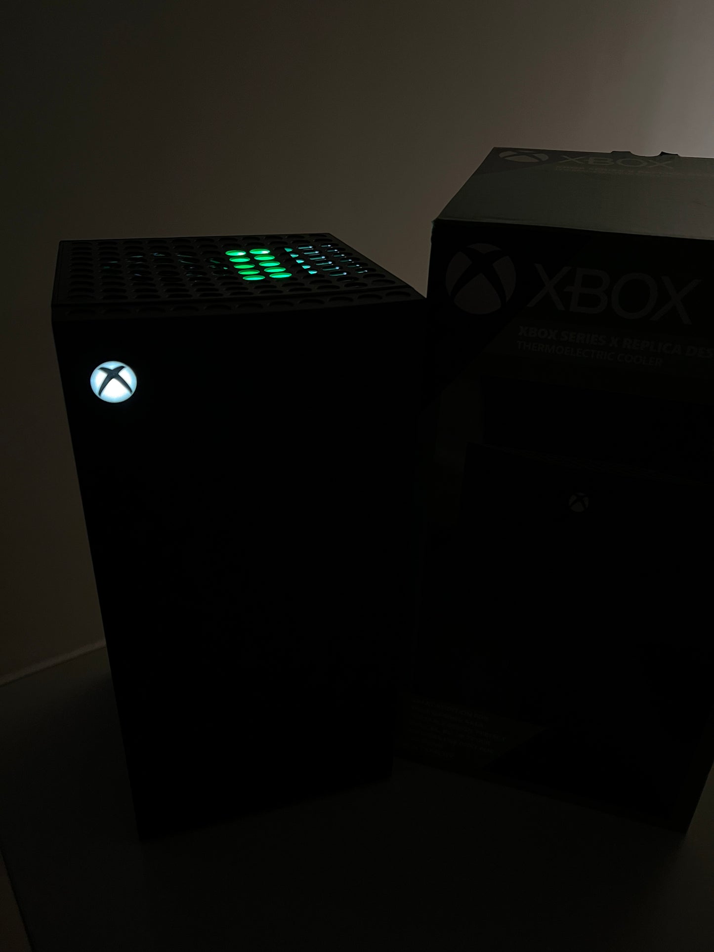 Nevera Xbox