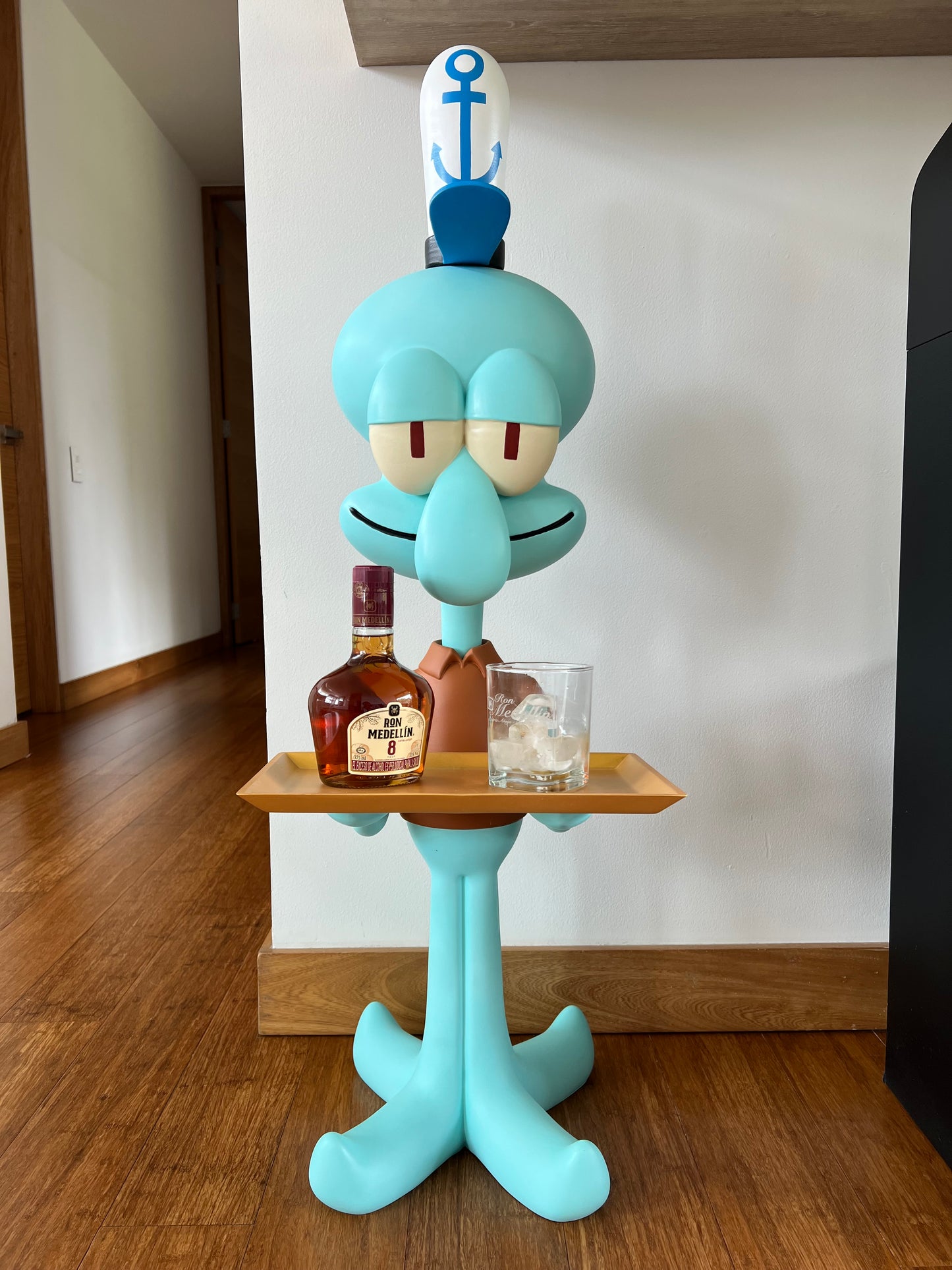 Mesa Calamardo