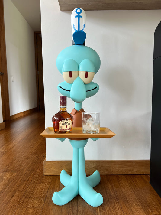 Mesa Calamardo