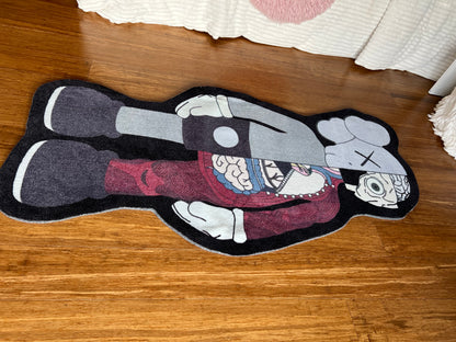 Tapete The Kaws Dissected