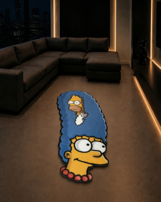 Tapete Marge Simpsons