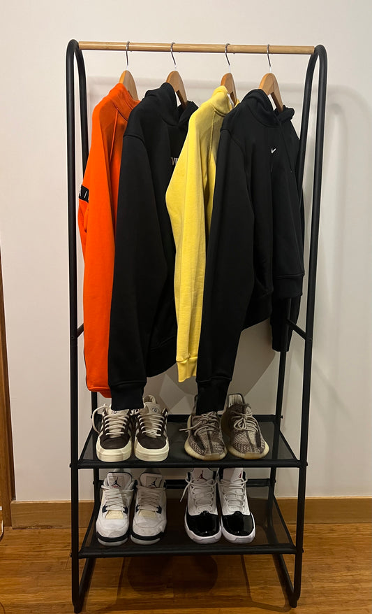 Organizador Sneakers + Buzos