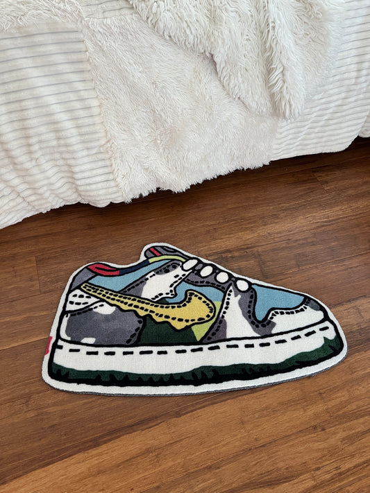 Tapete Nike Dunk