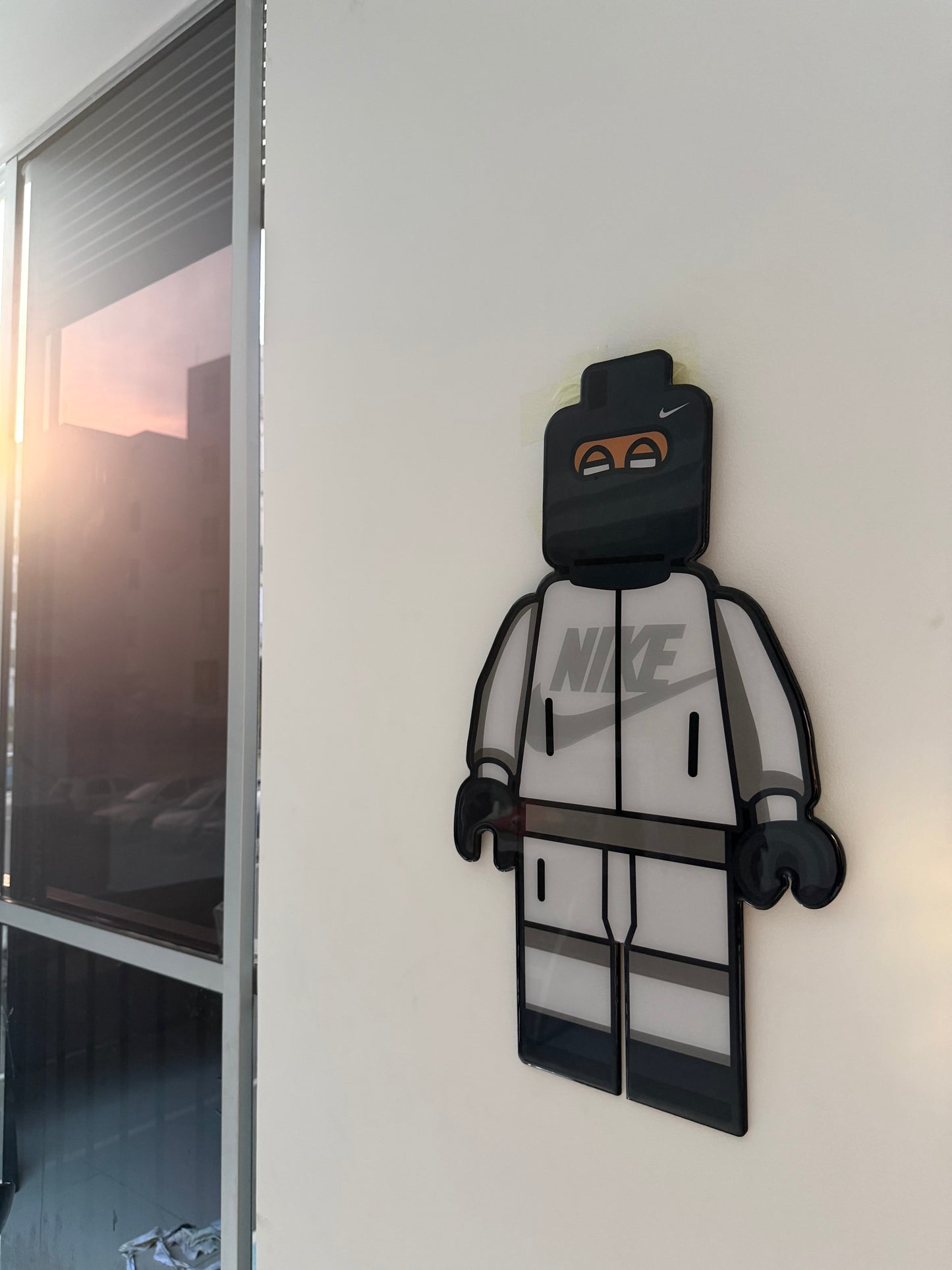 Lego Nike