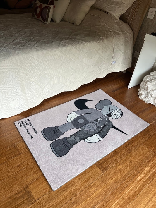 Tapete Nike Kaws