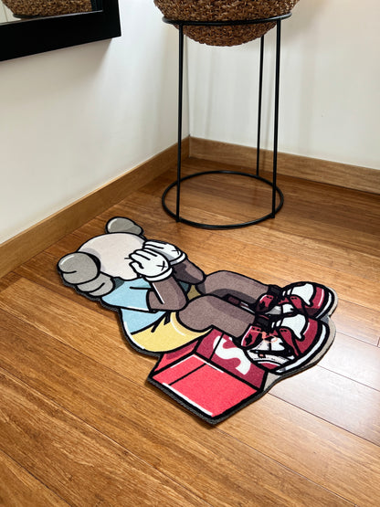 Tapete Sad Kaws