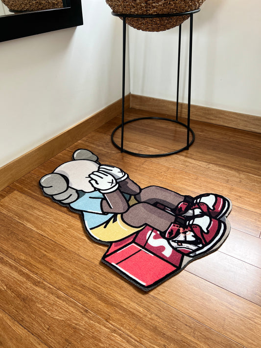Tapete Sad Kaws
