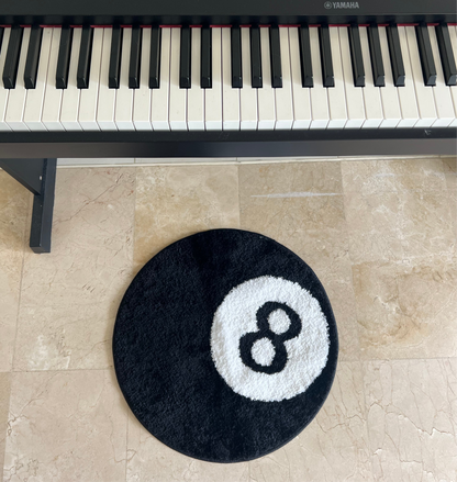 Tapete Bola 8