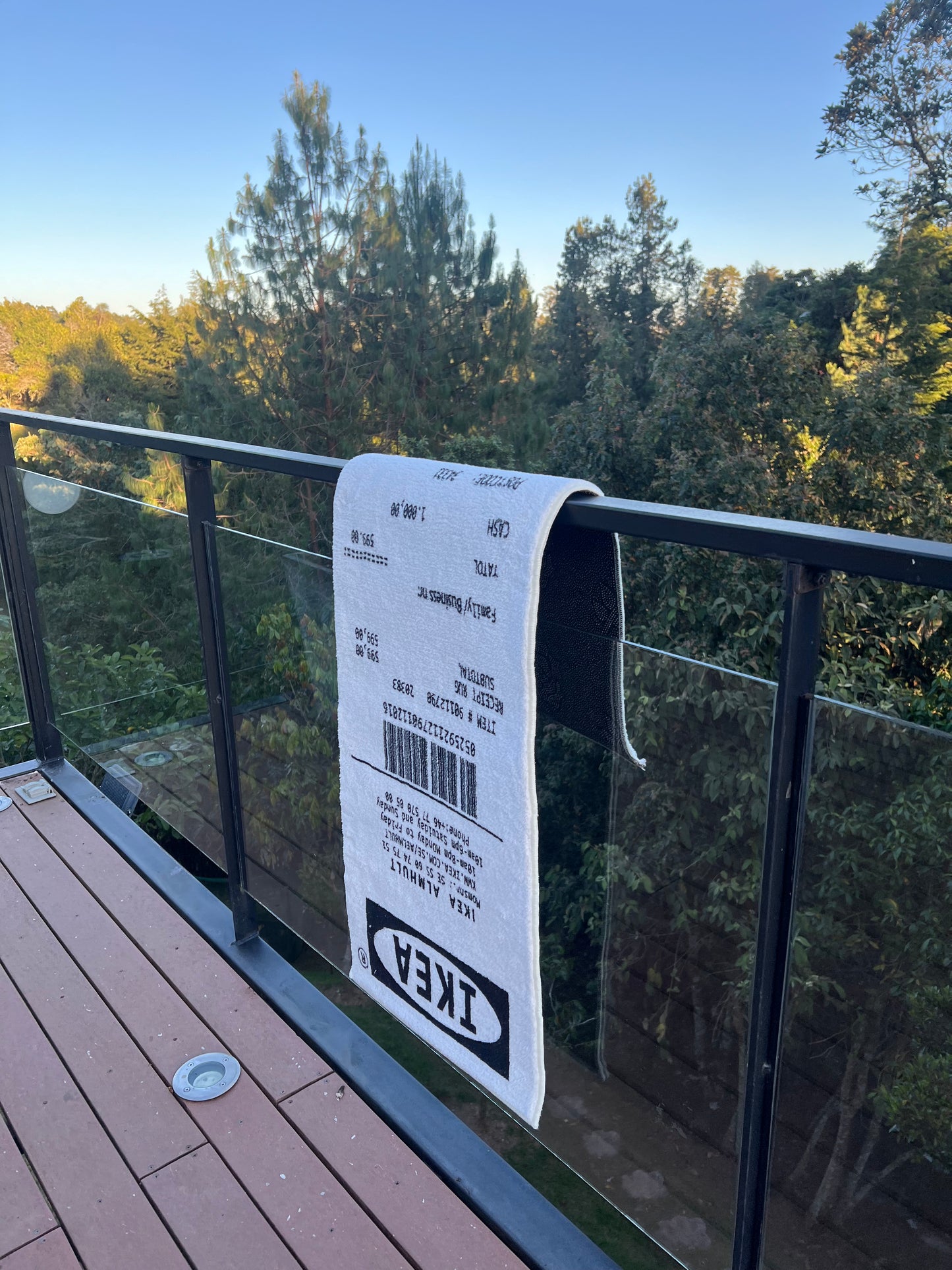 Tapete IKEA