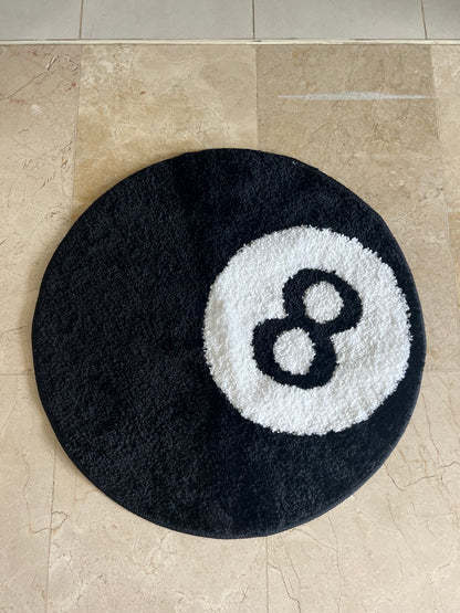 Tapete Bola 8