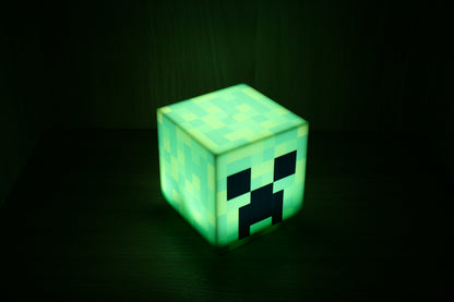 Lámpara Creeper