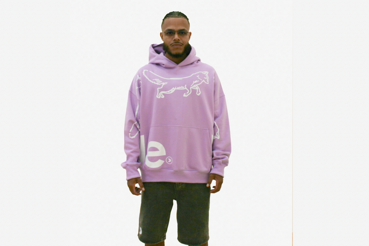 Noise Addict Hoodie