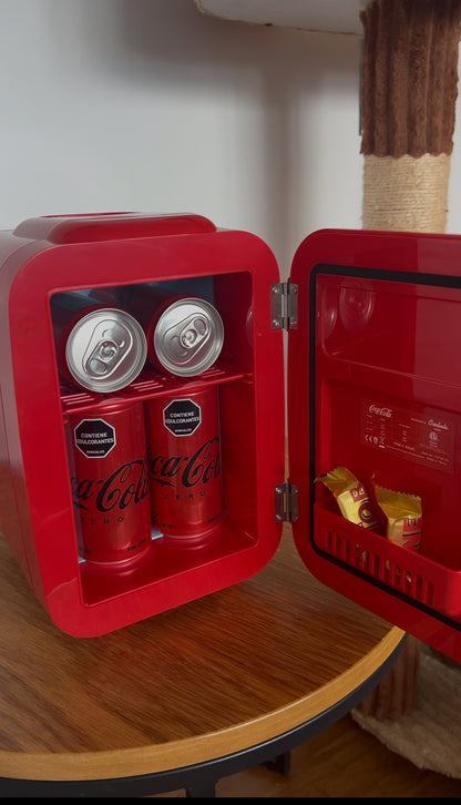 Nevera Coca Cola