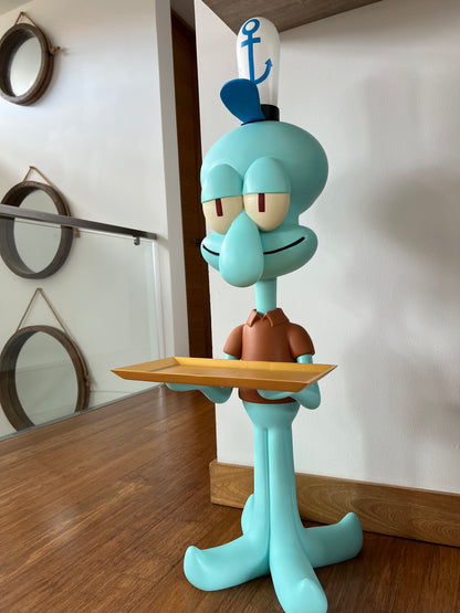 Mesa Calamardo
