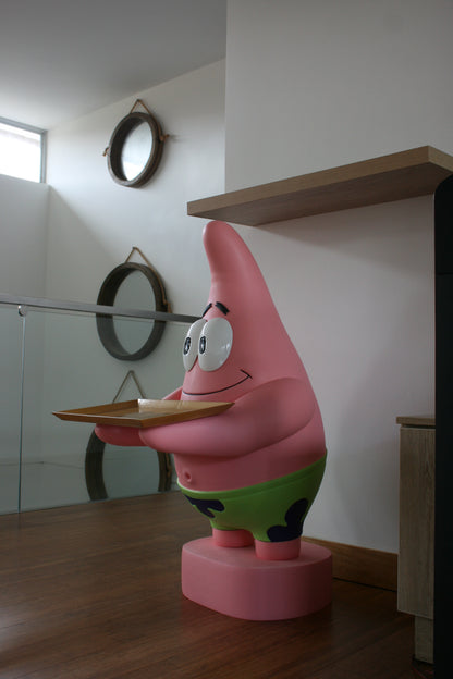 Mesa Patricio Estrella