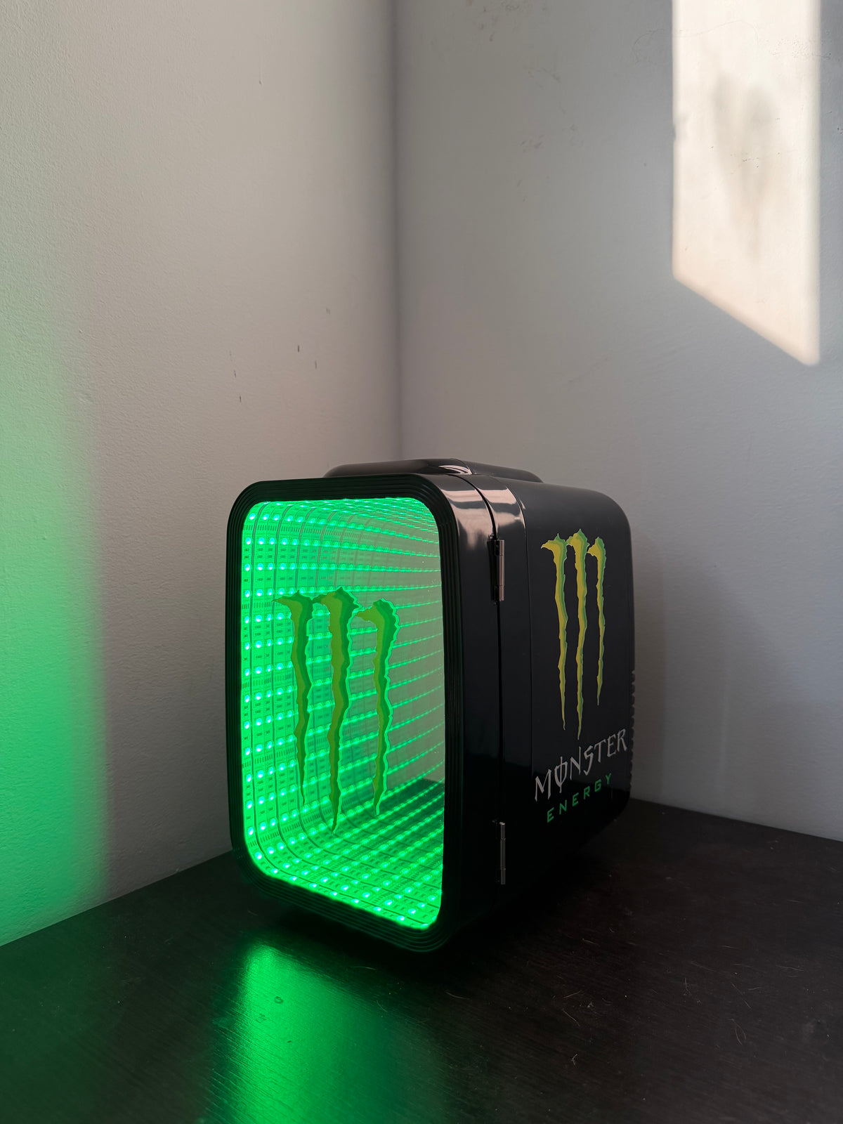 Nevera Monster
