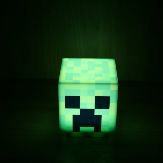 Lámpara Creeper