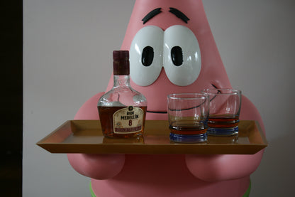 Mesa Patricio Estrella