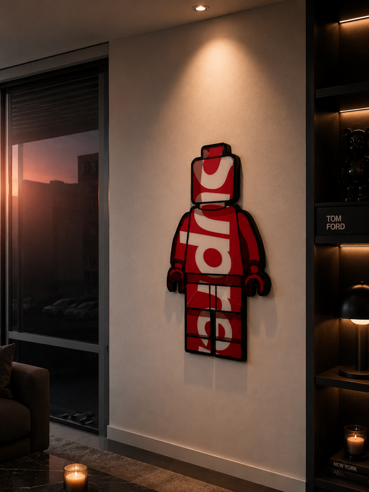 Lego Supreme