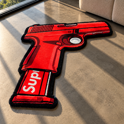 Tapete Pistola Sup