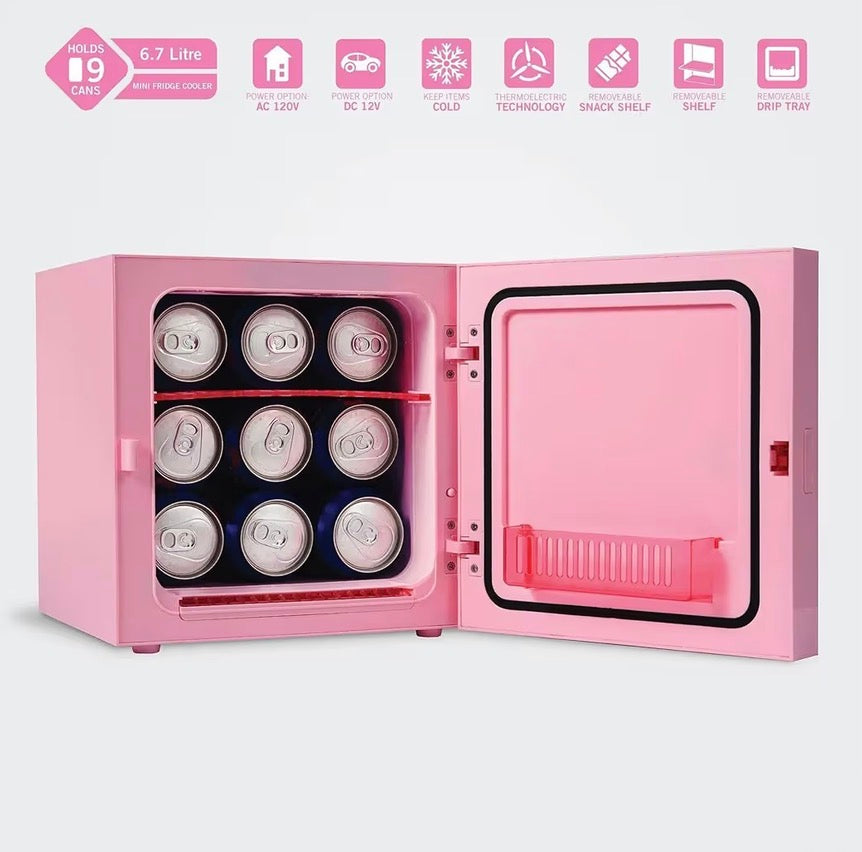 Nevera Hello Kitty