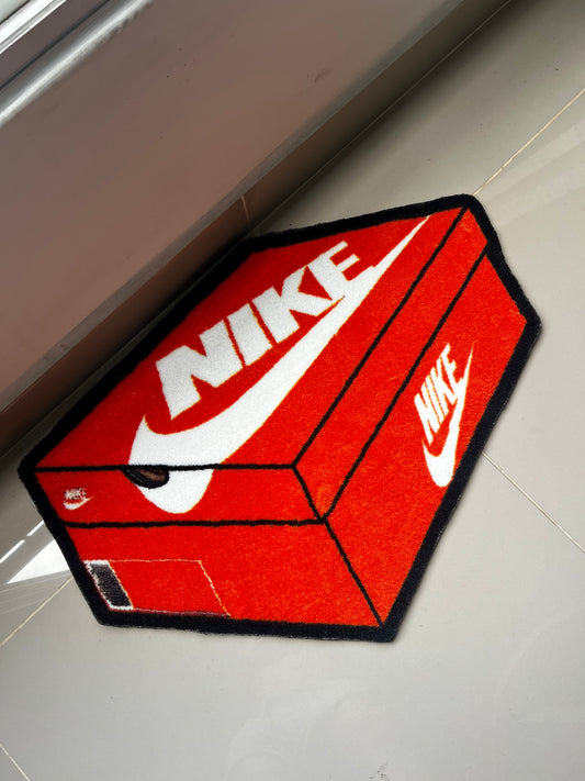 Tapete Caja Nike