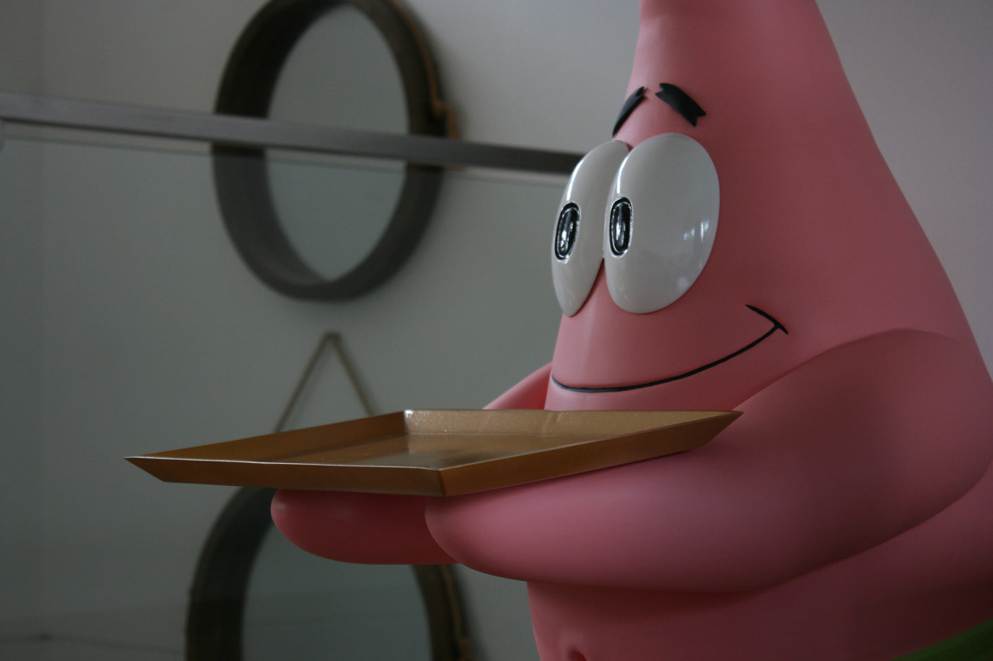 Mesa Patricio Estrella