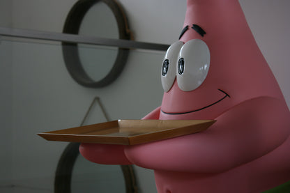 Mesa Patricio Estrella