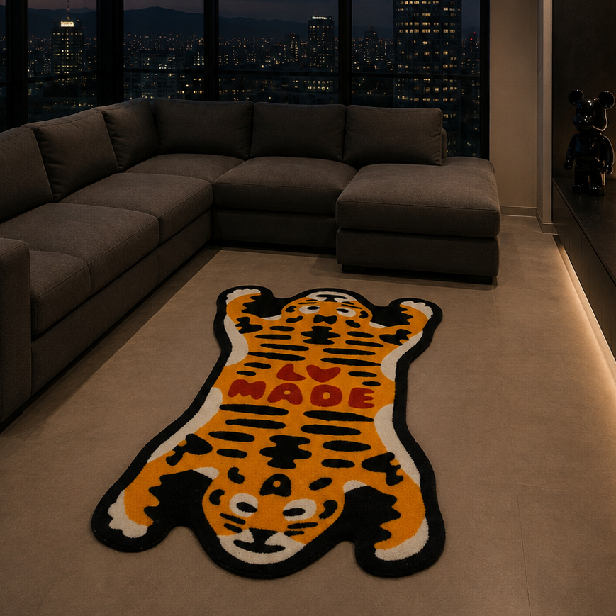 Tapete Tigre