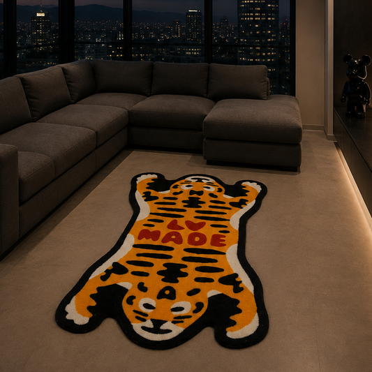 Tapete Tigre