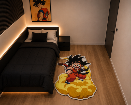 Tapete Goku