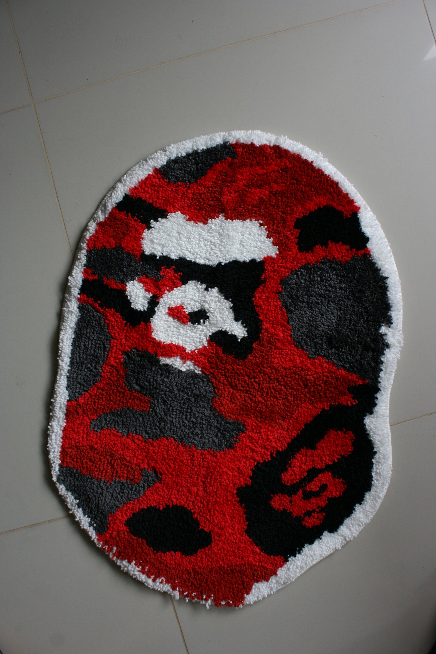 Tapete Bape