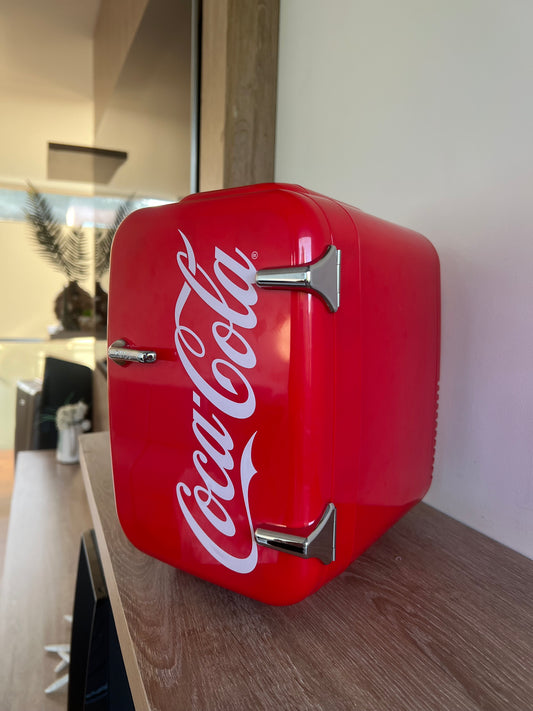 Nevera Coca Cola