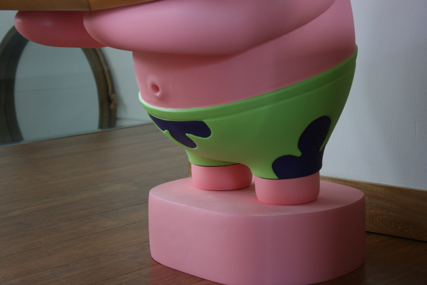 Mesa Patricio Estrella