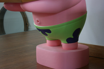 Mesa Patricio Estrella